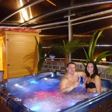 Chata Pohoda Holiday home