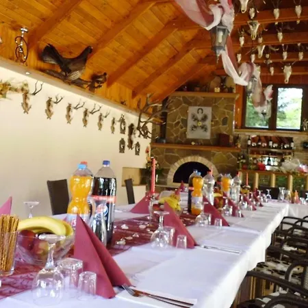 Chata Pohoda Ferienhaus Vysna Vola