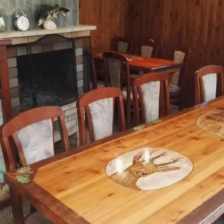 Holiday home Chata Pohoda Vysna Vola