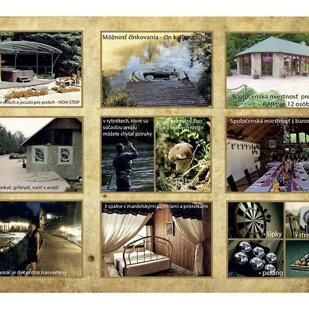 Chata Pohoda Holiday home