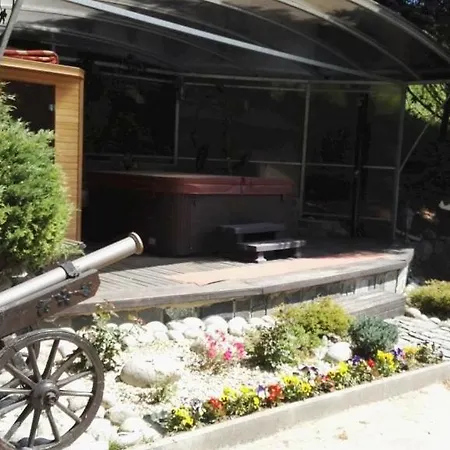 Chata Pohoda Holiday home Vysna Vola